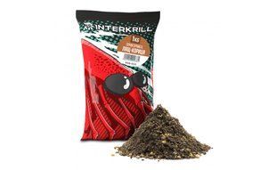 Принада INTERKRILL CLASSIC SERIES Лящ-Кориця 1кг