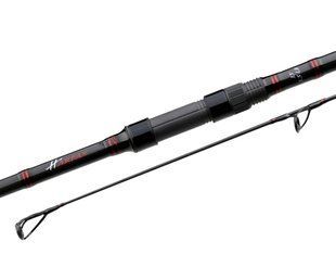 Коропове вудлище Carp Pro Harpax 13' 3.5lb, 3.96 м, Fuji, Графит (карбон), Надшвидка (X-Fast), 200 см, 2, EVA, Карповое, 50 мм, мягкий (тканевый), разнесенная, Fuji, 3.5 LB, 427 г