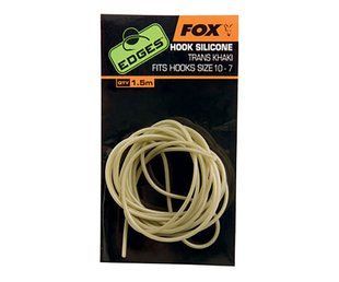 Силіконова монтажна трубка Fox Edges Hook Silicone №10-7