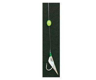 Морcька оснастка "OWNER" 5524-054 Sabiki Silver Rainbow №06 4 hooks