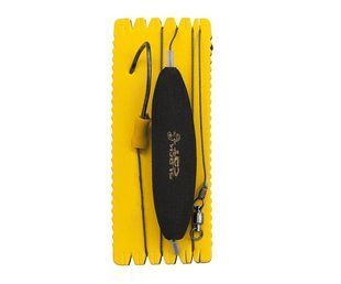 Сомове оснащення Black Cat U-Float Rig Single Hook XL100кг №10/0