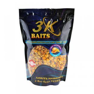 Прикорм 3KBaits &laquo;Зерновий МІКС КУКУРУДЗА&raquo; (мед), 1кг, 3к02012