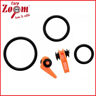 Hook&Lure Holder, 5pcs - Фіксатор спінінгової приманки, кількість: (5шт)