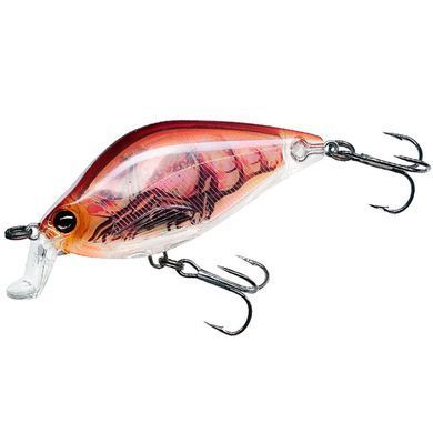 Воблер Yo-Zuri 3DS Flat Crank 55F 55mm 7.5g #CF (F1141-CF)