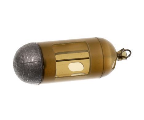 Годівниця Flagman Plastic Maggot Feeder Medium 50г