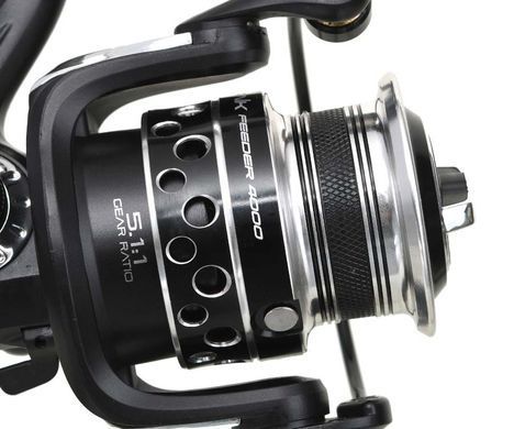 Котушка "FORCE RANK FEEDER 4000 FS" 5,1:1, 4+1