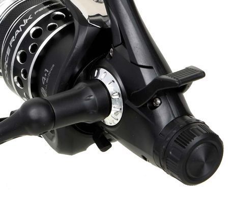 Котушка "FORCE RANK FEEDER 4000 FS" 5,1:1, 4+1