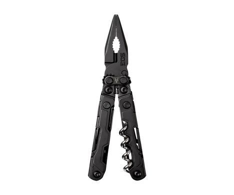 Мультитул SOG PowerLitre Black