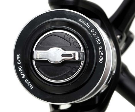 Котушка "FORCE RANK FEEDER 4000 FS" 5,1:1, 4+1