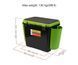 Ящик зимовий Helios Fish Box 19л Green