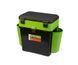 Ящик зимовий Helios Fish Box 19л Green