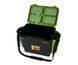Ящик зимовий Helios Fish Box 19л Green