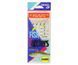Морcька оснастка "OWNER" 5524-054 Sabiki Silver Rainbow №06 4 hooks