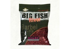 Big Fish River Pellets -Shrimp & Krill 4 6 8mm 5 x 1.8kg