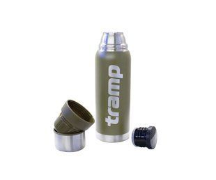 Термос Tramp 0.9л Оливковый