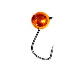 Мормишка Acoustic Baits &laquo;Куля з вушком&raquo; &Oslash;4мм #12 0.6г Copper