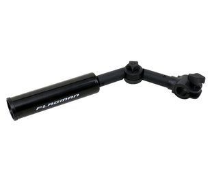 Пiдставка для вудилища з крiпленням до платформ ONE ROD HOLDER 25/30/36mm NEW