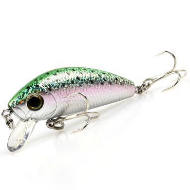 Воблер Yo-Zuri L-Minnow Sinking 33mm 3.5g #C44
