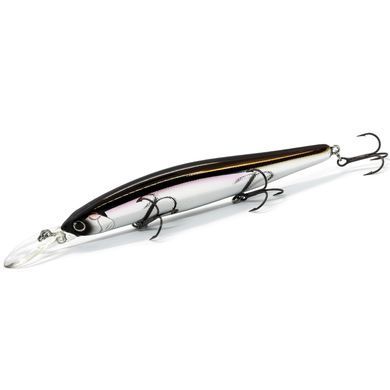 Воблер Daiwa Steez Minnow 110SP MR Green Gold 15gr (07431721)