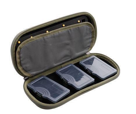 Повідочниця Carp Pro Rig Holdall 650-030697