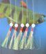 Снасть спiнiнгова Perch Killer з пелюстком 100cm green