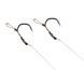 CARP PRO Готовий повідок 15см Sinking Braid 25 lb x8 PTFE Wide Gape Сapture №4 (2шт)