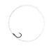 Готовий повідець Flagman Pro Roach Skimmers Hooks №18