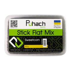 Пелетс Puhach Baits Stick Flat Mix - Sweetcorn