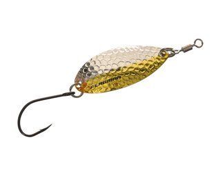 Блешня Flagman Lypa BS 18г 326 Silver /Gold