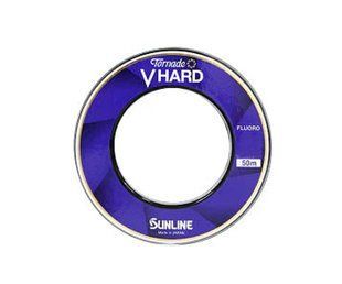 Флюорокарбон Sunline 22 FC Tornado V Hard HG 50м #6.0/0.405мм 12.5кг