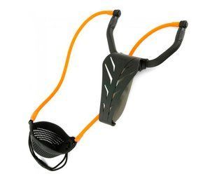 FOX Рогатка Range Master Powerguard Method pouch