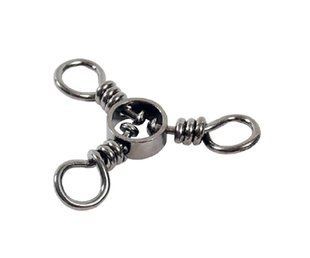 Вертлюг тройной Owner 52477 3 Ways Swivel №08