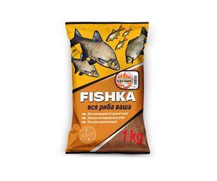 Принада Фішка - Карась - Вогняний часник 1кг