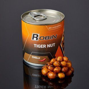 Тигровий горіх ROBIN 200 мл. ж/б Перець чилі
