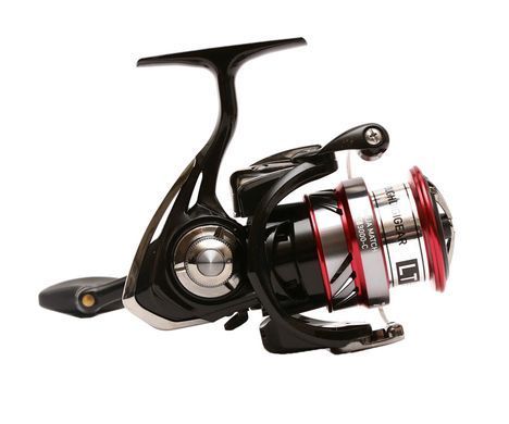 DAIWA Котушка 18 NINJA LT3000-C Match