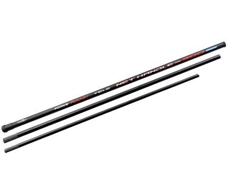 Ручка пiдсаки теле FORCE RANK Power Tele Net Handle 3m