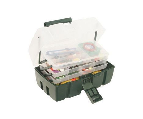 Energofish Ящик Fishing Box 3 Trays Ariel -307 3-полки
