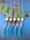 Снасть спiнiнгова Perch Killer з пелюстком 100cm blue