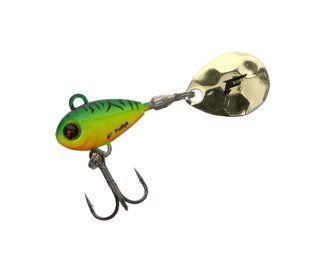 Тейл-спінер Flagman Pudge Jig Spinner 8г 2408