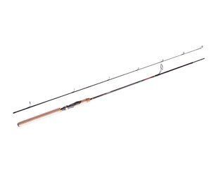 Cпінінговe вудлище Daiwa TD-RU 702 ULFS 2.13м 0.8-7г