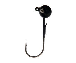 Джиг-голівка Azura Safina Tungsten Ball Jig Head 9г #3/0