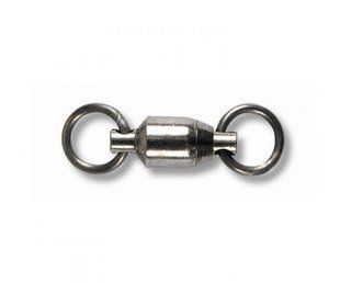 Вертлюжок на підшипнику Black Cat Ball Bearing Swivel № 1, 40 мм, 175 кг, 2 шт