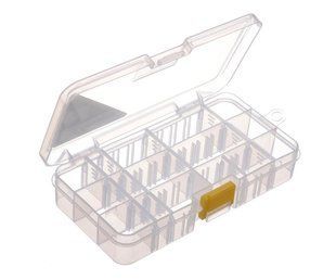 Коробка для блешень Flagman HJ 185*100*33мм