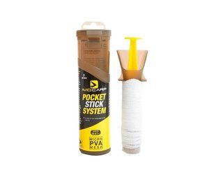 AVID CARP ПВА Сiтка з плунжером POCKET STICK SYSTEM