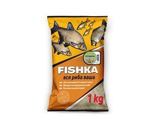 Принада Фішка - Карась - Опариш 1кг
