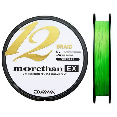Шнур Daiwa UVF Morethan Sensor 12Braid Ex+Si 1-150 (07303173)