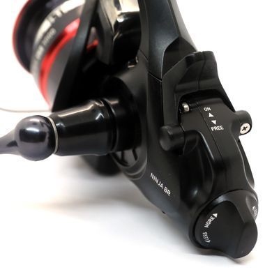 Котушка Daiwa 20 Ninja BR LT 3000