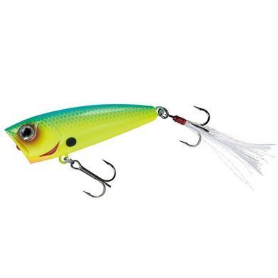 Воблер Daiwa Steez Popper 50F Grass Hopper (07431807)