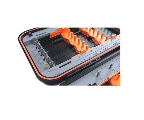 Повідочниця Guru Adjustable Rig Case