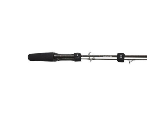 Фіксатор з чехлом для вудлищ Daiwa Top Cover Neo Belt M Black